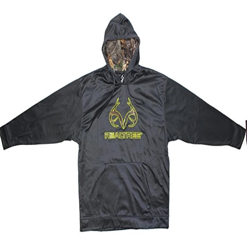 Realtree Xtra by Buckhorn Rover Men's; Camo Hoodie
